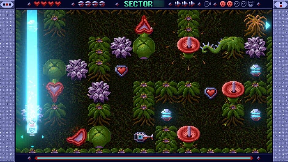 Скриншот 4 из A.R.A. Astro Rescue Alliance