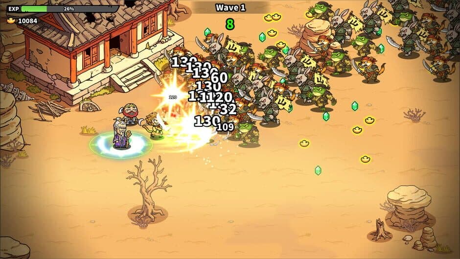 Скриншот 3 из Pilgrim Alliance