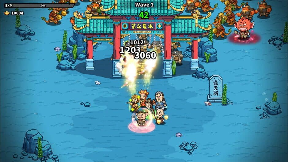 Скриншот 4 из Pilgrim Alliance