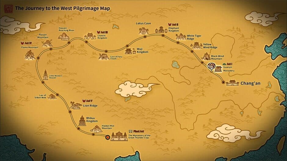 Скриншот 5 из Pilgrim Alliance