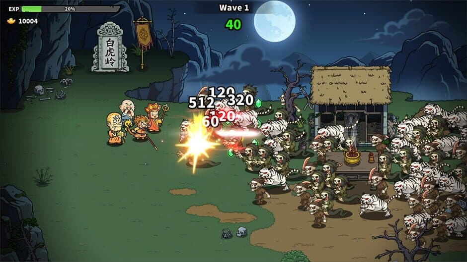 Скриншот 6 из Pilgrim Alliance