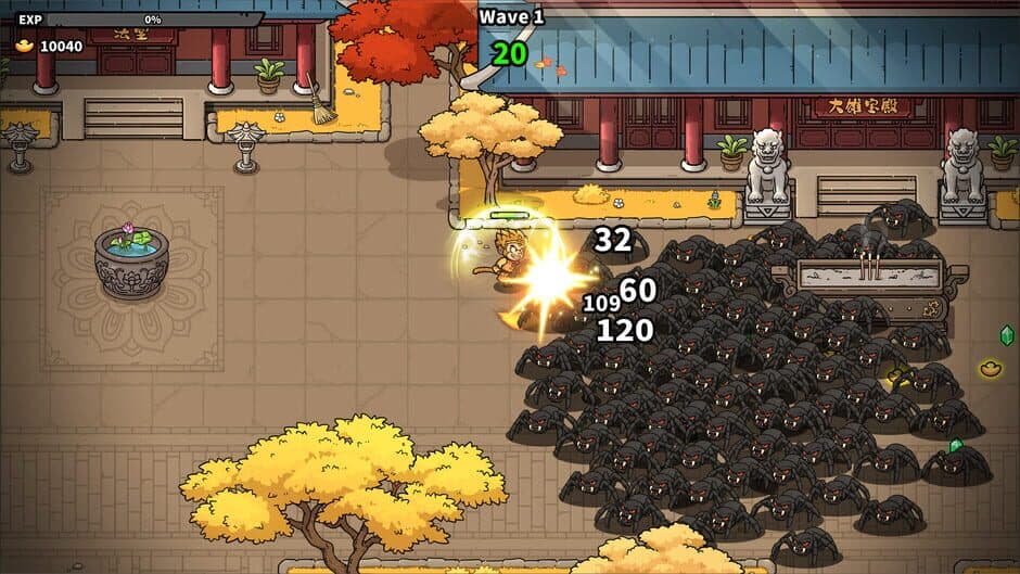 Скриншот 7 из Pilgrim Alliance