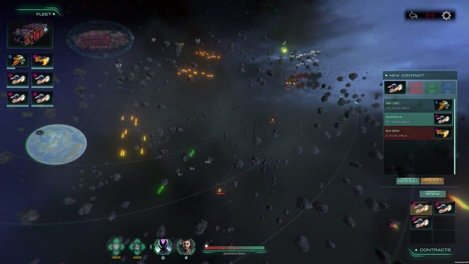 Скриншот 6 из Space Alliance: Frontier