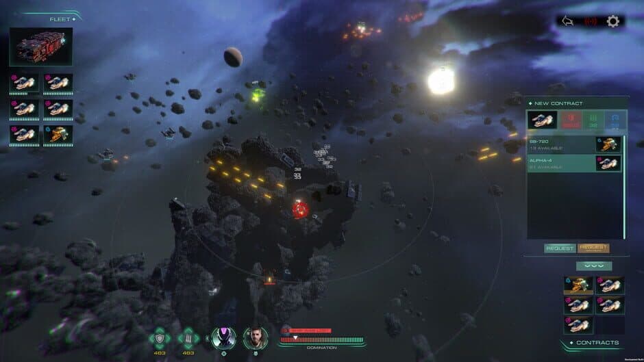Скриншот 7 из Space Alliance: Frontier