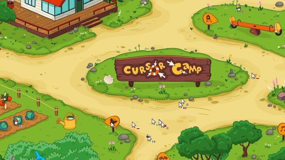 Скриншот 1 из Cursor Camp