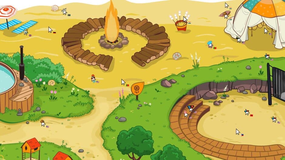 Скриншот 2 из Cursor Camp