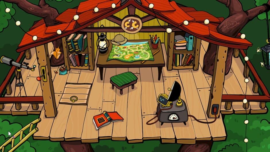 Скриншот 3 из Cursor Camp