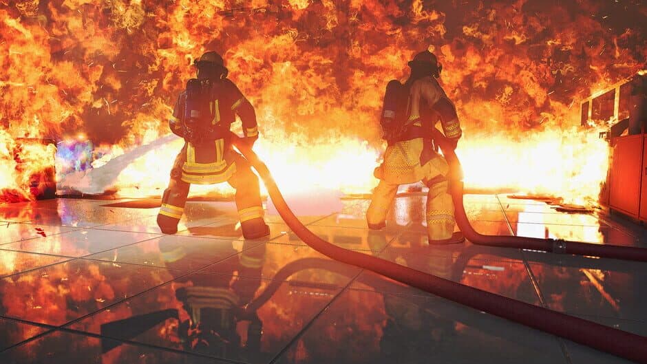 Скриншот 1 из Firefighting Simulator: Ignite - Turnout Gear Pack #1