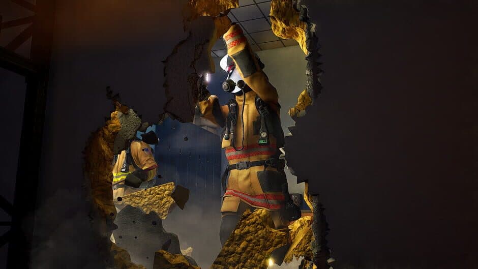 Скриншот 2 из Firefighting Simulator: Ignite - Turnout Gear Pack #1