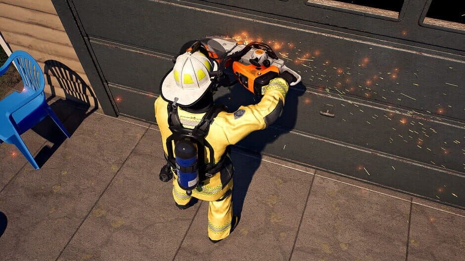 Скриншот 4 из Firefighting Simulator: Ignite - Turnout Gear Pack #1
