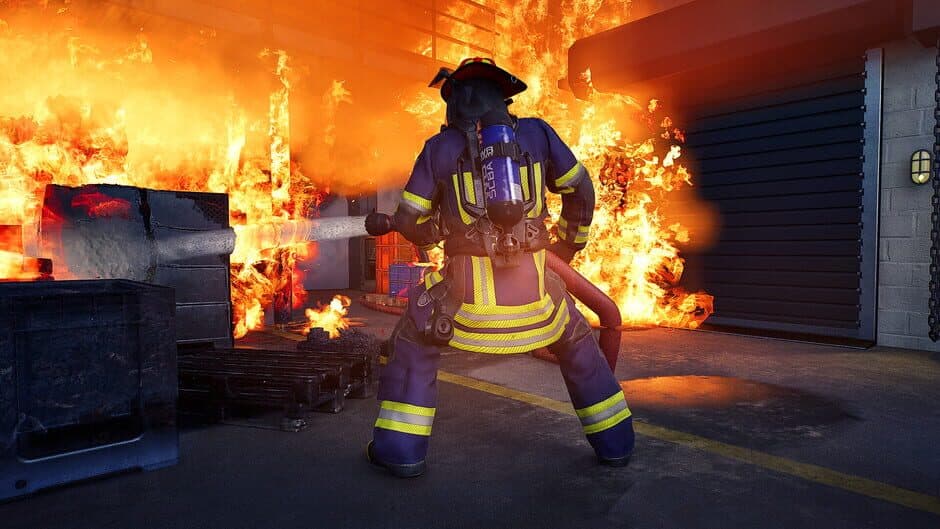 Скриншот 5 из Firefighting Simulator: Ignite - Turnout Gear Pack #1