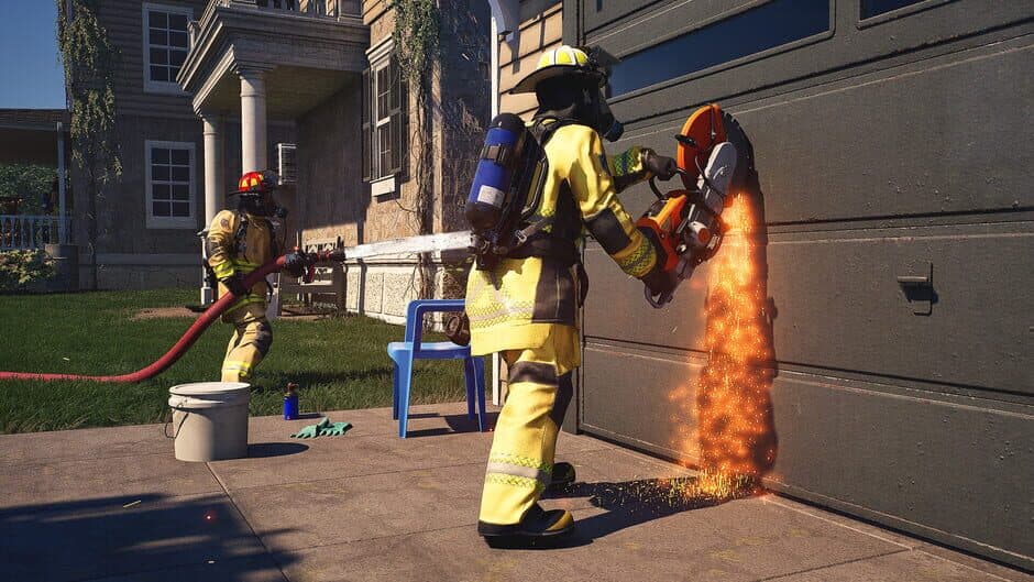 Скриншот 8 из Firefighting Simulator: Ignite - Turnout Gear Pack #1