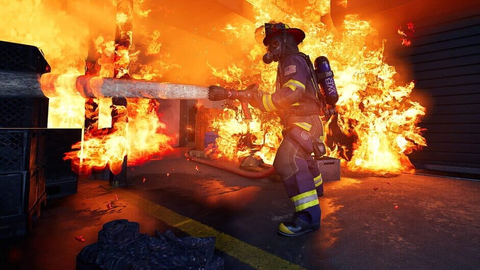 Скриншот 10 из Firefighting Simulator: Ignite - Turnout Gear Pack #1