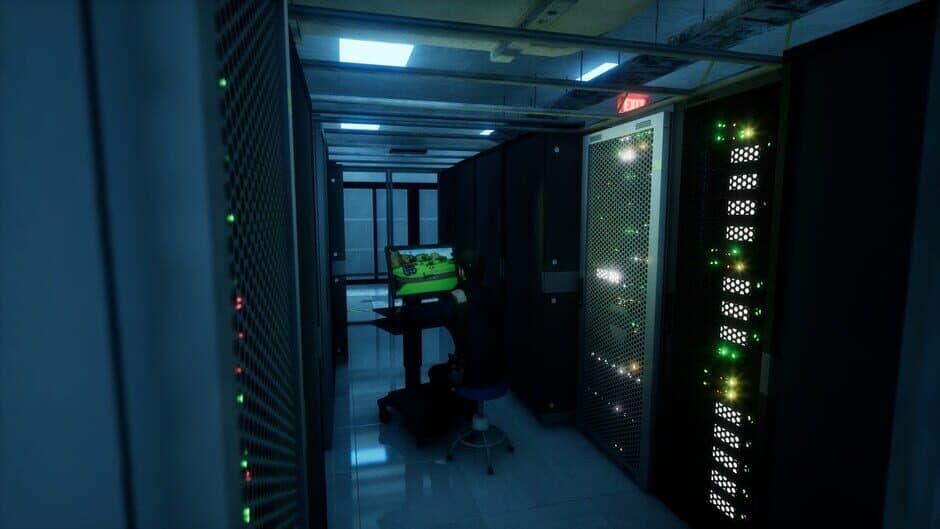 Скриншот 2 из Anomaly Jobs : Data Center