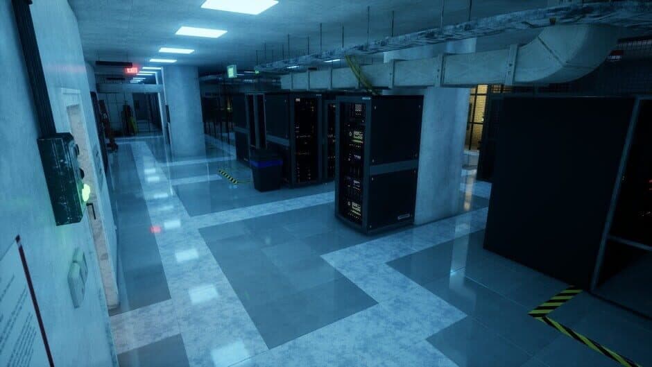 Скриншот 8 из Anomaly Jobs : Data Center