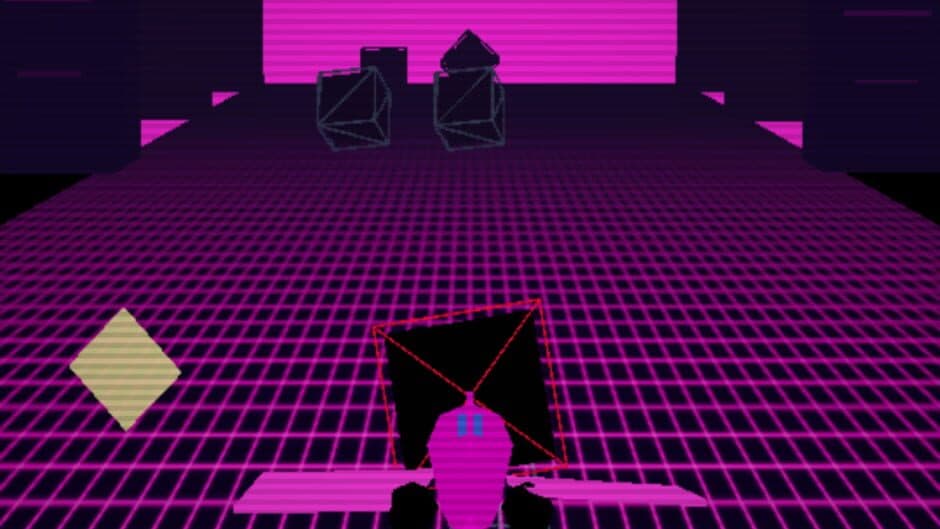 Скриншот 1 из Neon Rush 3D Endless Speed Challenge