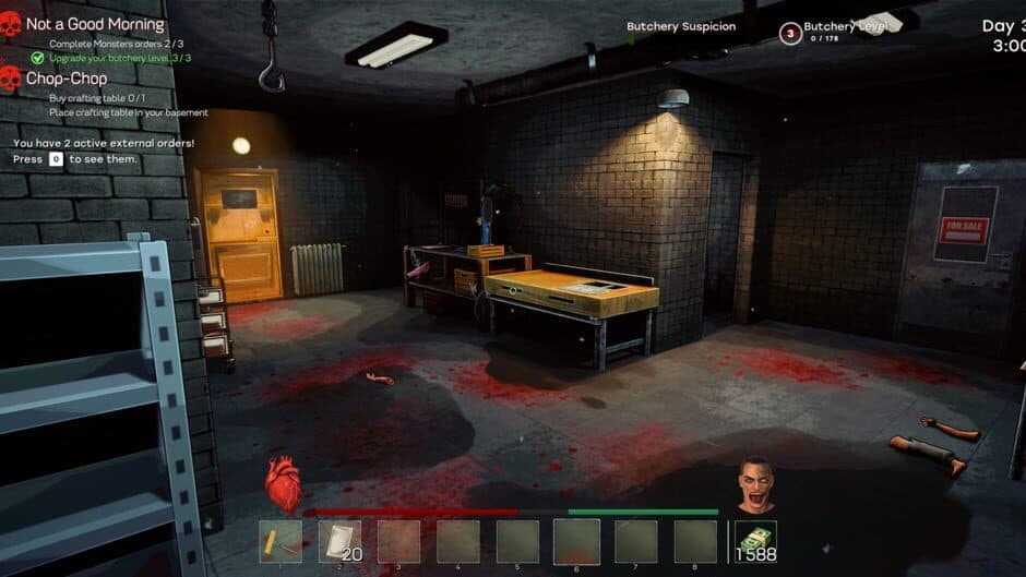 Скриншот 2 из Zombutcher