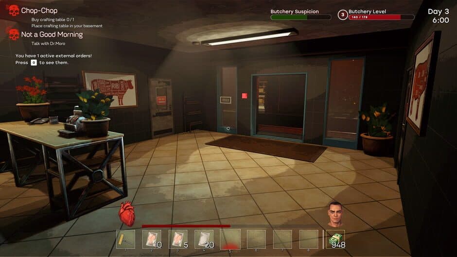 Скриншот 1 из Zombutcher