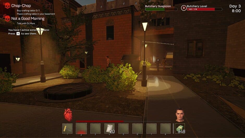 Скриншот 4 из Zombutcher