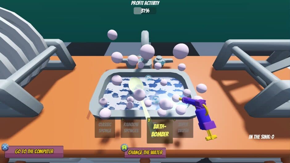 Скриншот 2 из CrazyDish