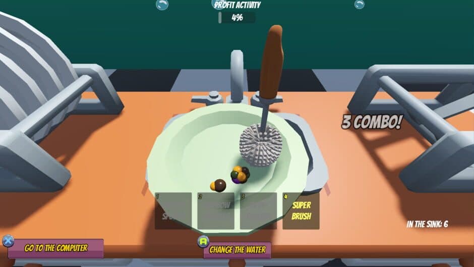 Скриншот 3 из CrazyDish
