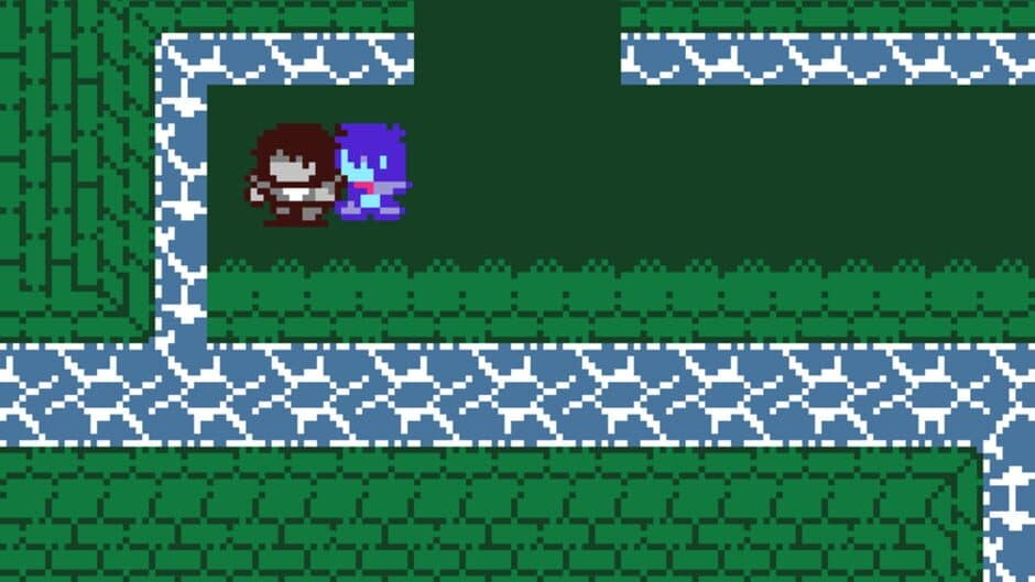 Скриншот 2 из Deltarune: Soulblazers