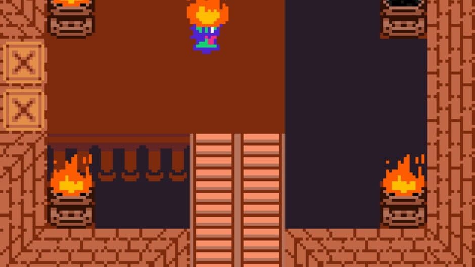 Скриншот 3 из Deltarune: Soulblazers