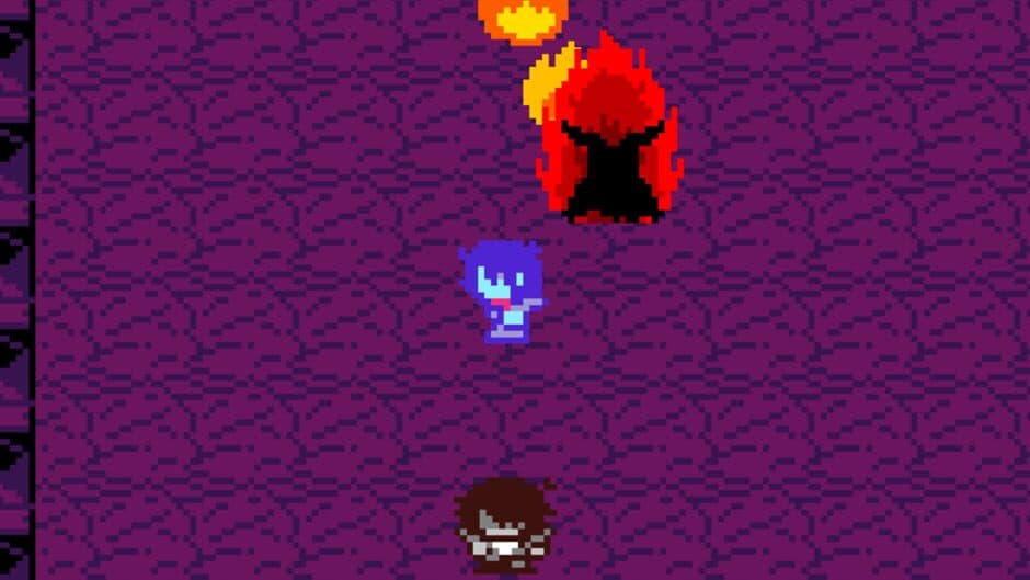 Скриншот 6 из Deltarune: Soulblazers