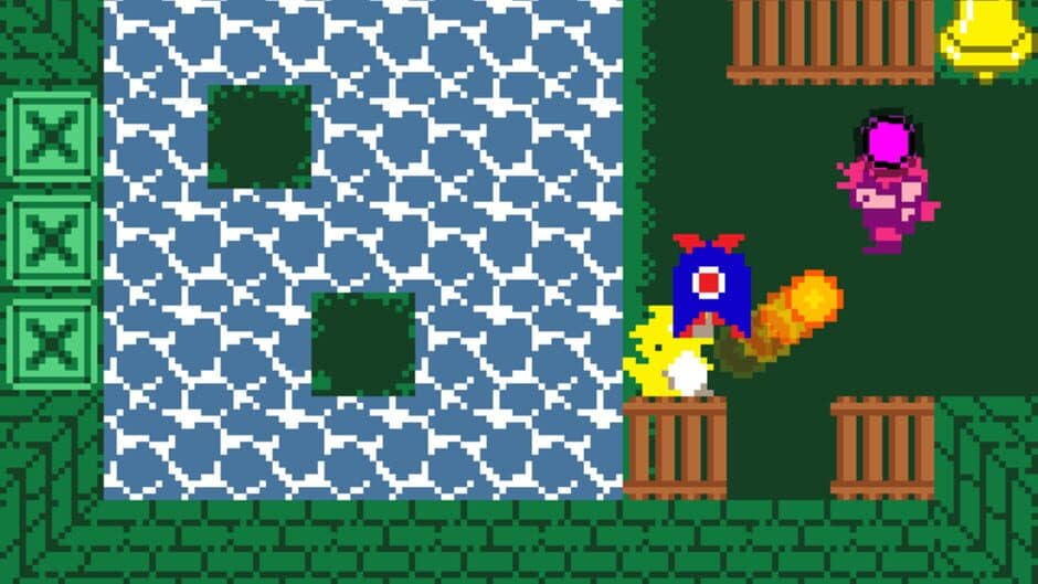 Скриншот 8 из Deltarune: Soulblazers