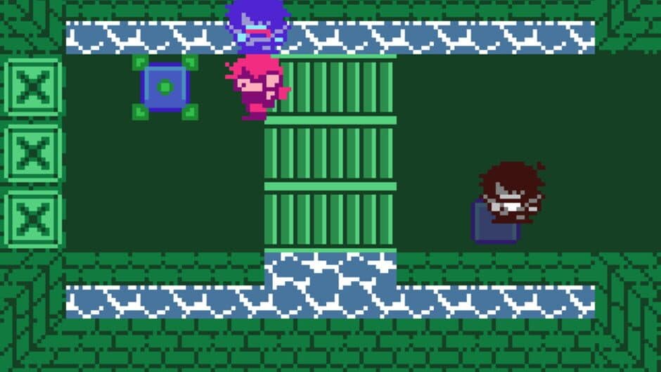 Скриншот 9 из Deltarune: Soulblazers