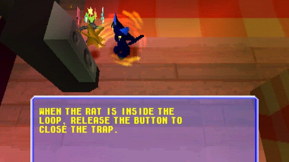 Скриншот 6 из Rat Attack!