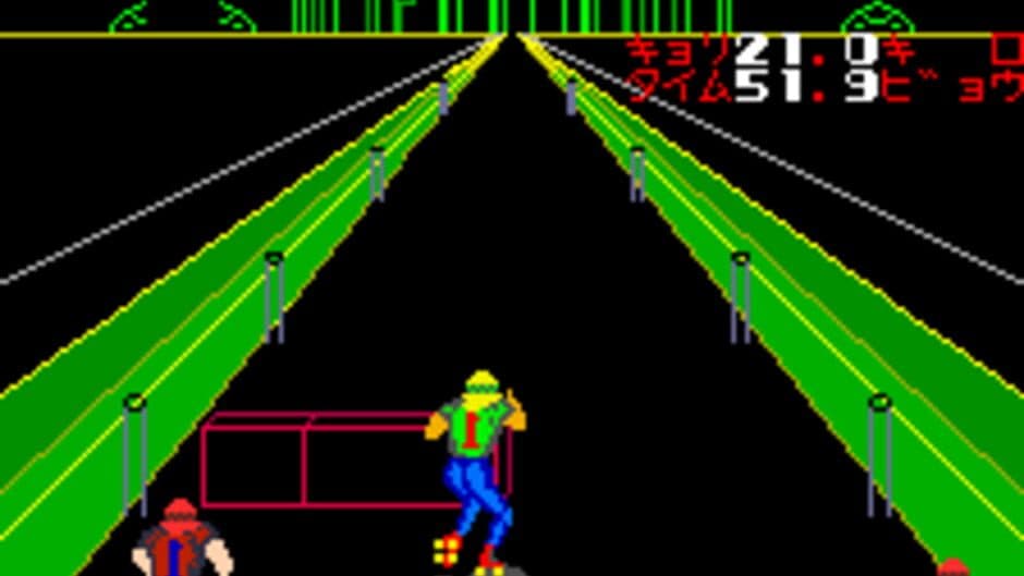 Скриншот 1 из Roller Aces