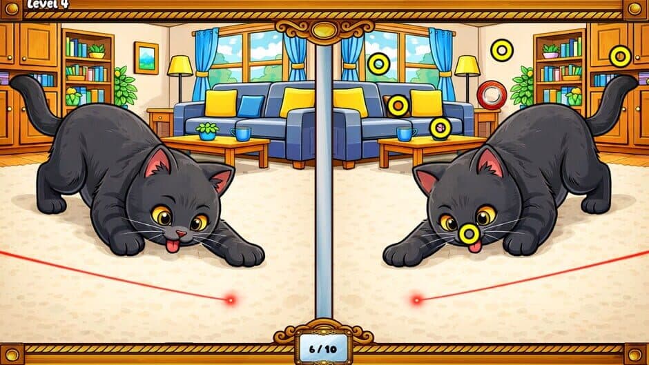 Скриншот 3 из Curious Copy Cats