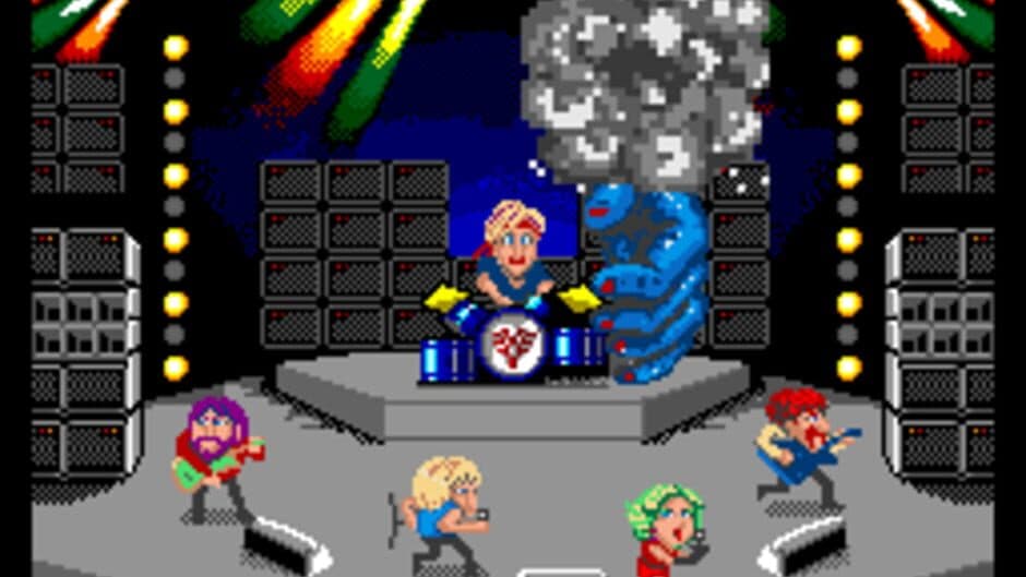 Скриншот 5 из Rock'n Rage