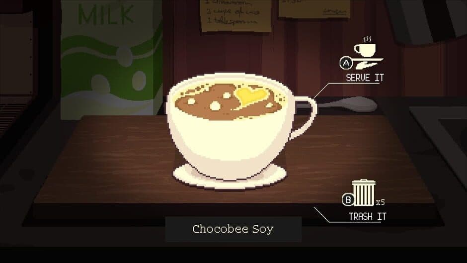 Скриншот 2 из Coffee Talk: Tokyo - Deluxe Edition