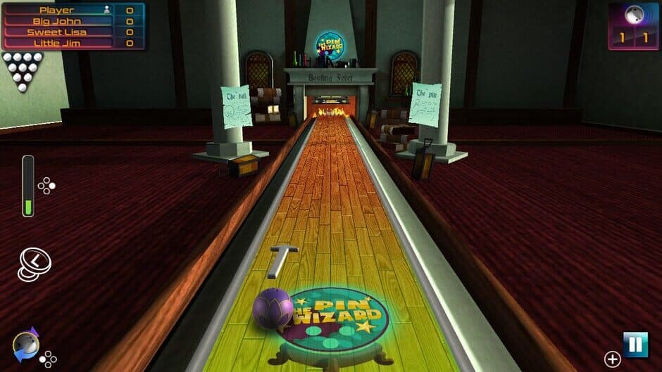 Скриншот 4 из Bowling Fever: Ultra Edition