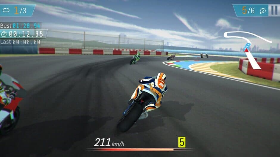 Скриншот 2 из Motorbikes Pro 2025: Elite Edition