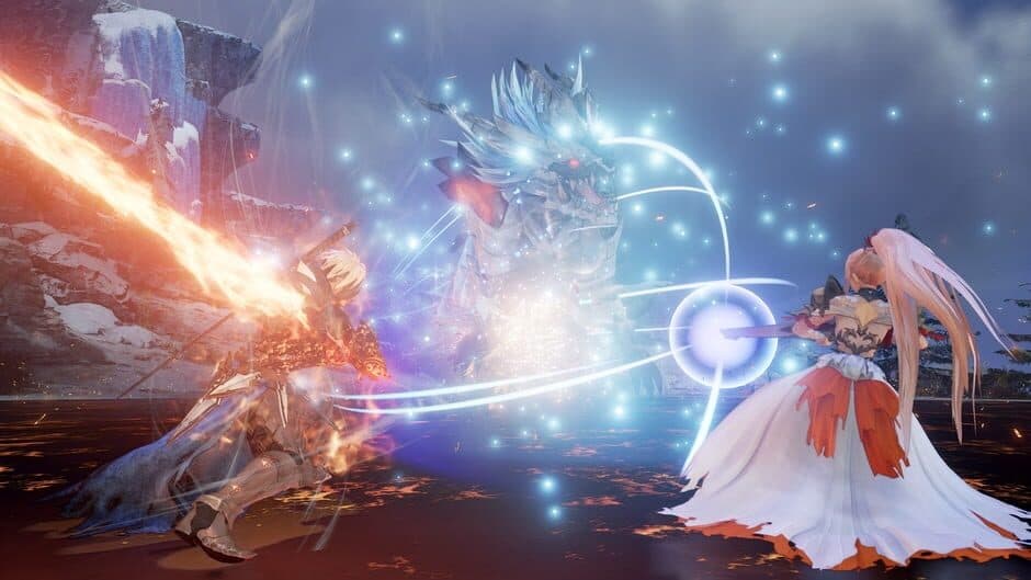 Скриншот 4 из Tales of Arise: Beyond the Dawn - Premium Edition
