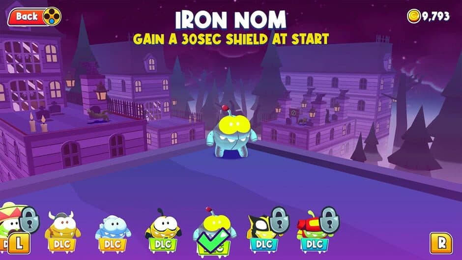 Скриншот 6 из Om Nom: Run 2 - Gold Edition