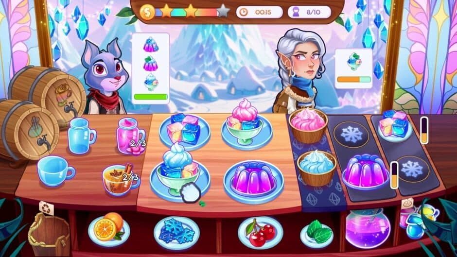 Скриншот 5 из Pixie Plates: Complete Edition