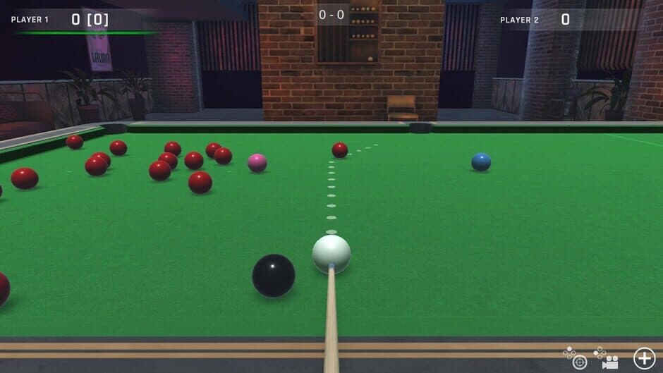Скриншот 3 из Snooker Fever: Super Edition