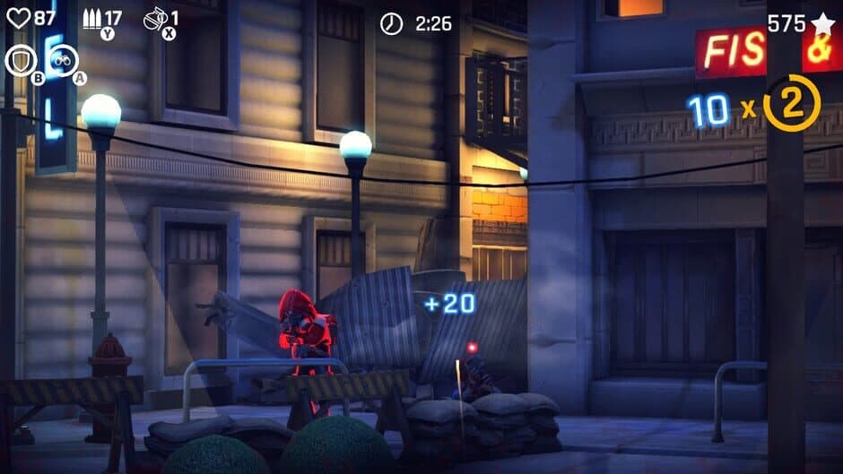Скриншот 5 из S.N.I.P.E.R.: Hunter Scope - Add-on Edition