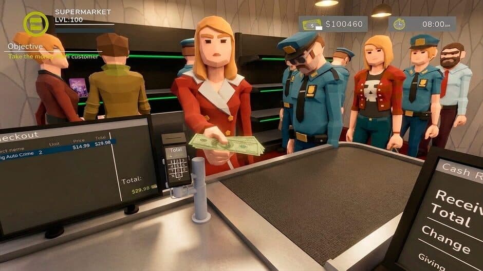 Скриншот 4 из Game & Console Supermarket: Gold Edition