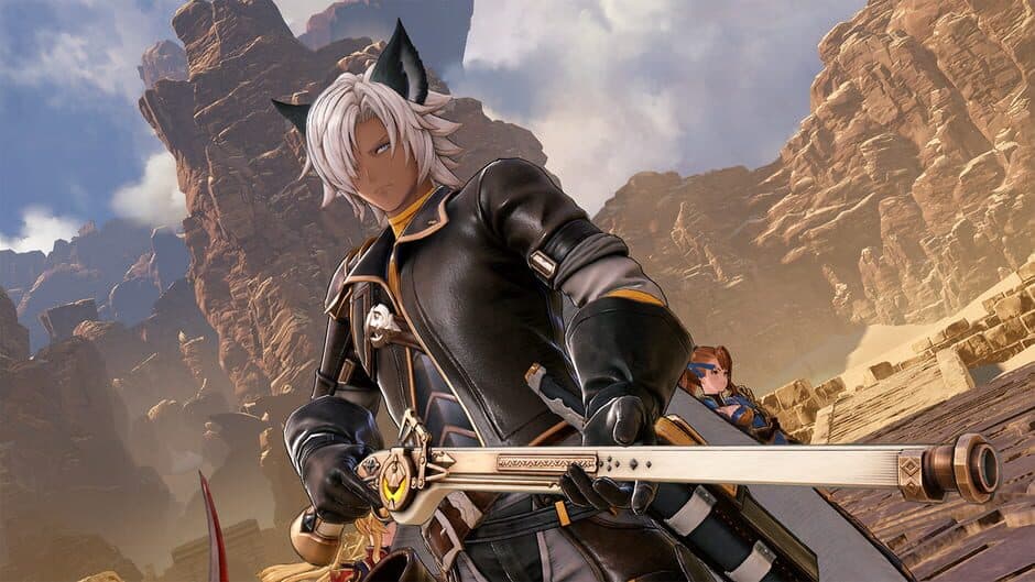 Скриншот 5 из Granblue Fantasy: Relink - Endless Ragnarok: Special Edition