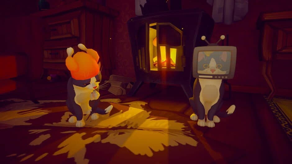 Скриншот 1 из Pawbay: Silly Hats