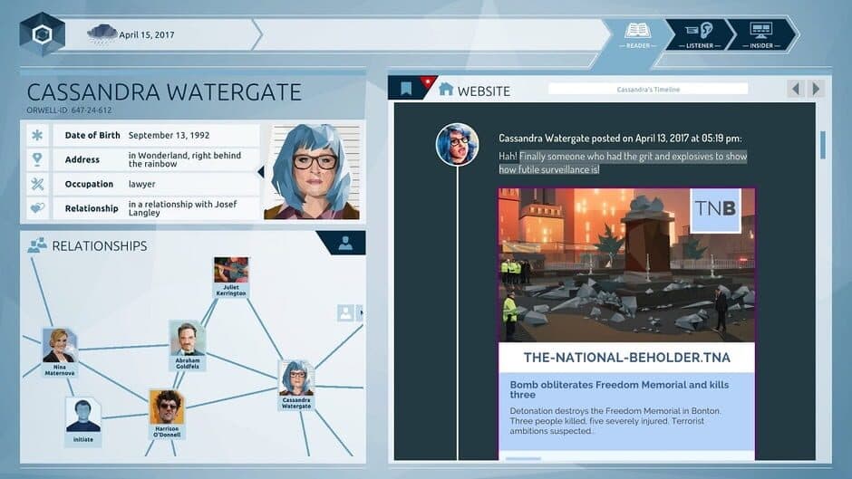 Скриншот 1 из Orwell Bundle