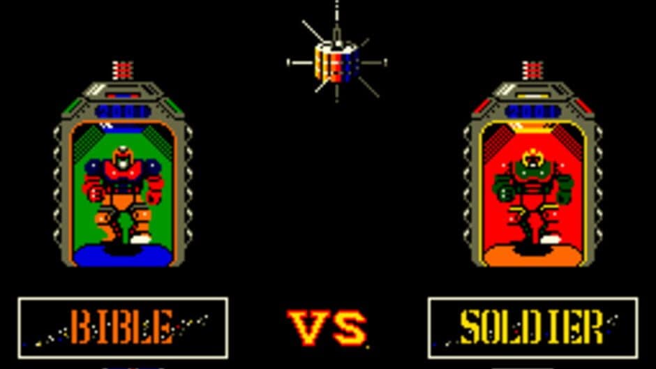 Скриншот 3 из Robo Wrestle 2001