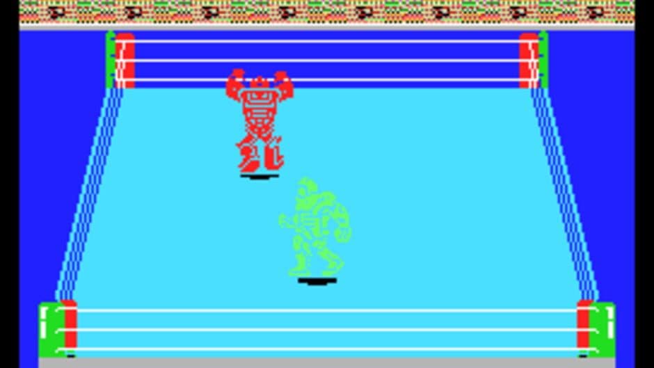 Скриншот 5 из Robo Wrestle 2001
