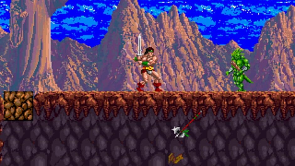Скриншот 4 из Rastan