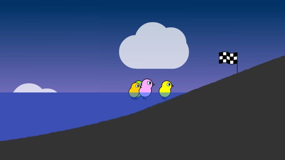 Скриншот 4 из Duck Life
